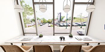 Lago apartments cowork space